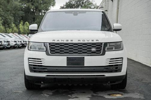 2019 Land Rover Range Rover 3.0L V6 Supercharged