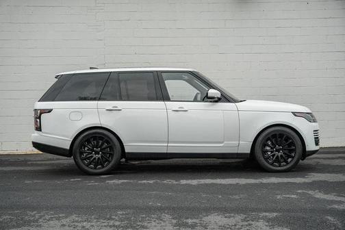 2019 Land Rover Range Rover 3.0L V6 Supercharged