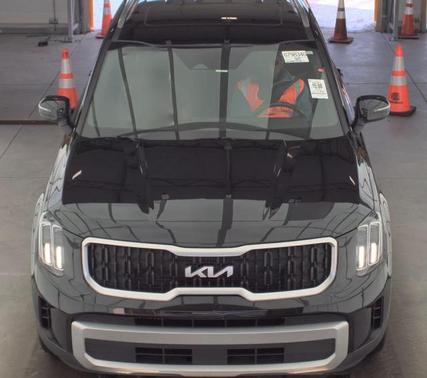 2023 Kia Telluride EX