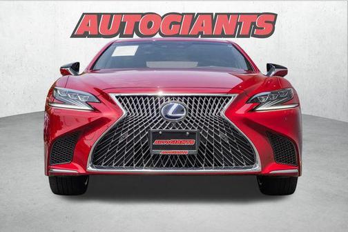 2019 Lexus LS 500h Base