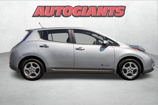 2014 Nissan Leaf SV