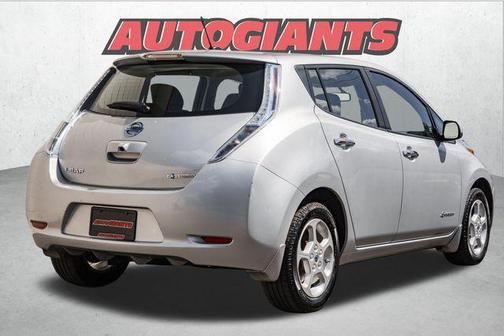 2014 Nissan Leaf SV