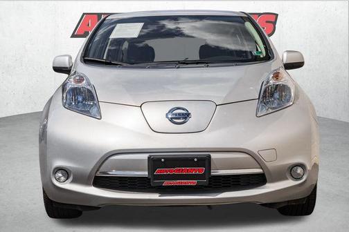 2014 Nissan Leaf SV