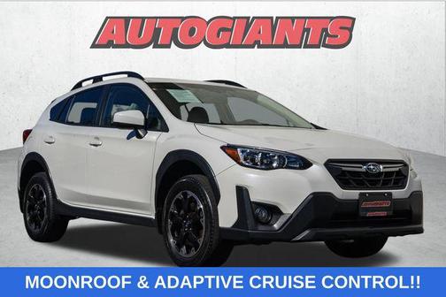 2023 Subaru Crosstrek Premium