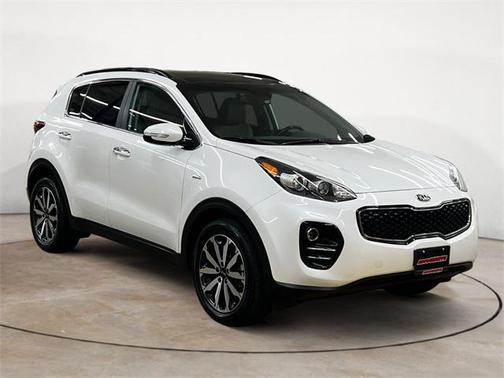 2018 Kia Sportage EX