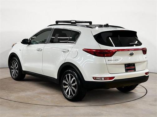 2018 Kia Sportage EX