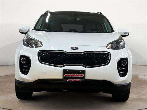 2018 Kia Sportage EX
