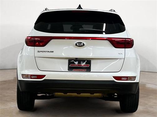2018 Kia Sportage EX
