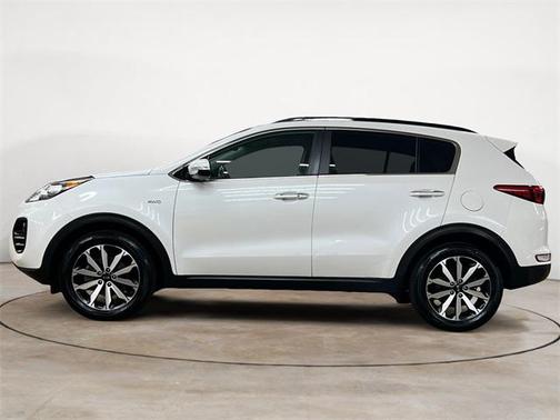 2018 Kia Sportage EX