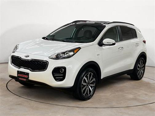 2018 Kia Sportage EX
