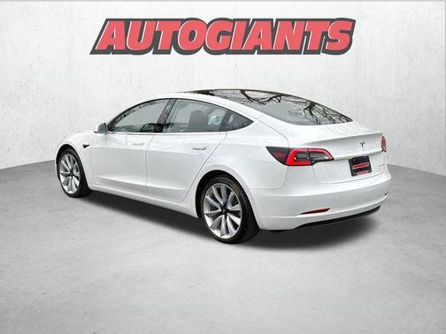 2020 Tesla Model 3 Long Range