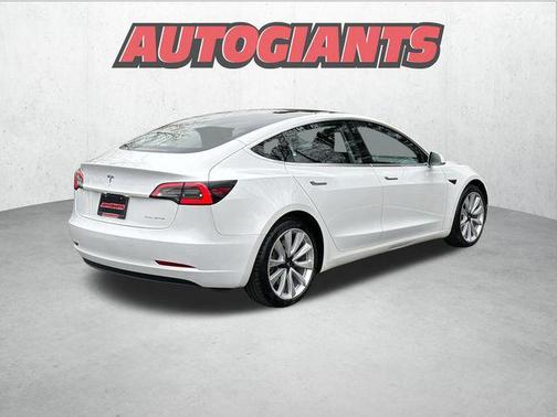 2020 Tesla Model 3 Long Range