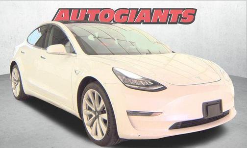 2020 Tesla Model 3 Long Range