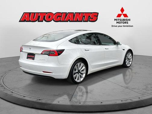 2020 Tesla Model 3 Long Range