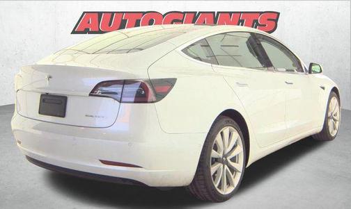 2020 Tesla Model 3 Long Range