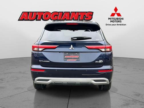 2025 Mitsubishi Outlander PHEV SEL