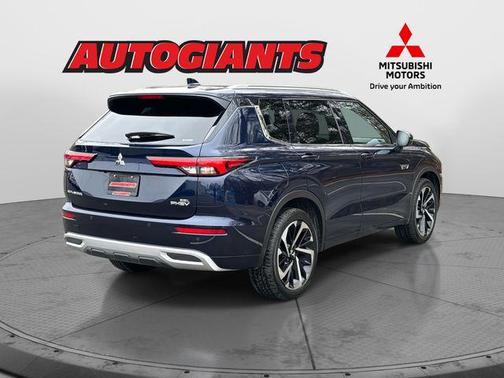 2025 Mitsubishi Outlander PHEV SEL