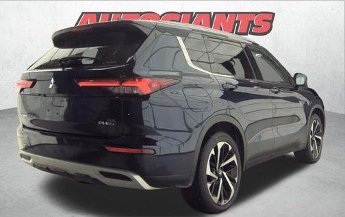 2025 Mitsubishi Outlander PHEV SEL