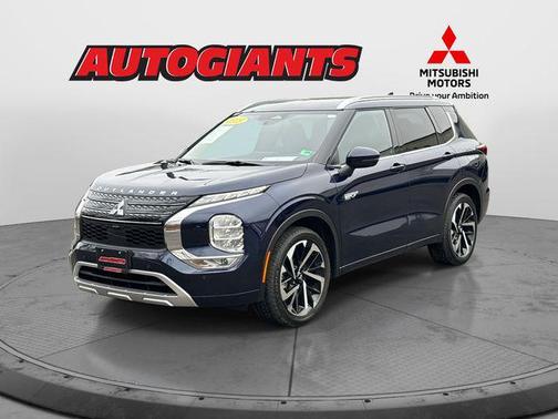 2025 Mitsubishi Outlander PHEV SEL