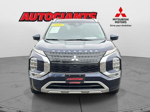 2025 Mitsubishi Outlander PHEV SEL