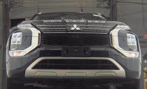 2025 Mitsubishi Outlander PHEV SEL