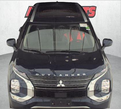 2025 Mitsubishi Outlander PHEV SEL
