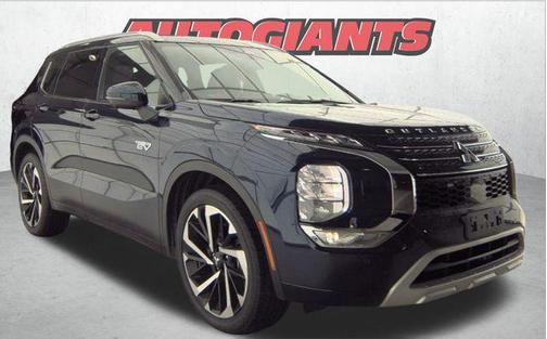 2025 Mitsubishi Outlander PHEV SEL