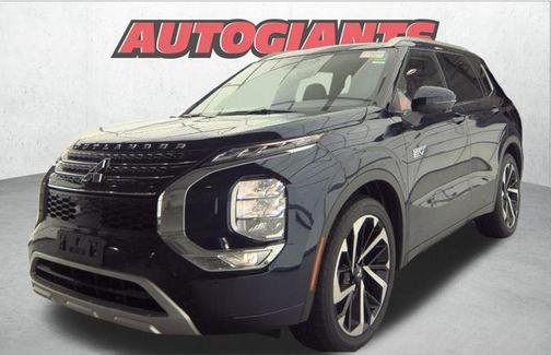 2025 Mitsubishi Outlander PHEV SEL