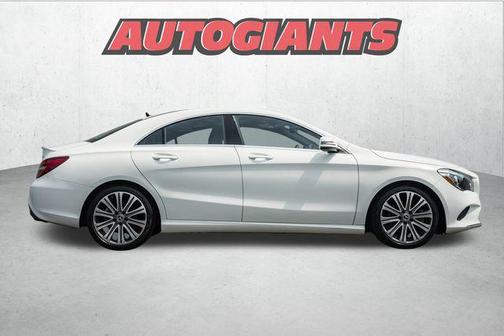 2019 Mercedes-Benz CLA 250 4MATIC