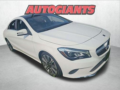 2019 Mercedes-Benz CLA 250 4MATIC