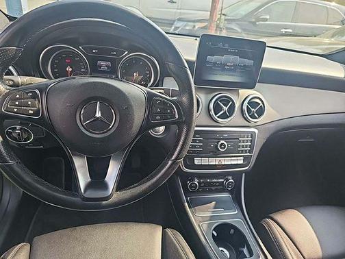 2019 Mercedes-Benz CLA 250 4MATIC