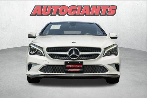 2019 Mercedes-Benz CLA 250 4MATIC