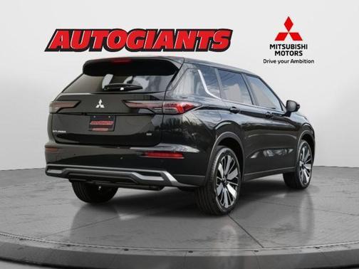 2025 Mitsubishi Outlander SE 2.5 2WD