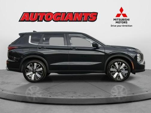 2025 Mitsubishi Outlander SE 2.5 2WD