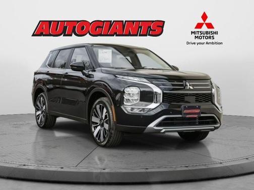 2025 Mitsubishi Outlander SE 2.5 2WD