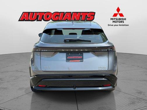 Gun Metallic 2023 Nissan ARIYA ENGAGE