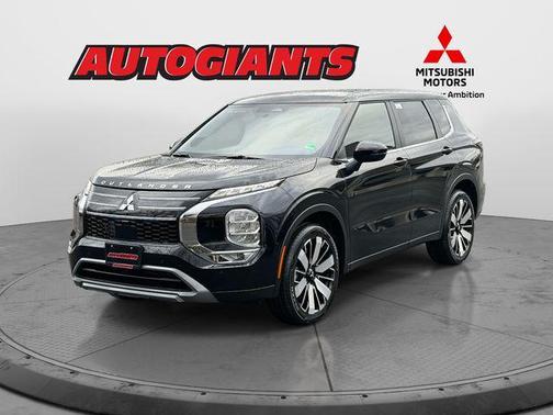 2026 Mitsubishi Outlander SE 2.5 2WD