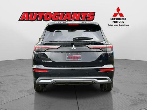 2026 Mitsubishi Outlander SE 2.5 2WD
