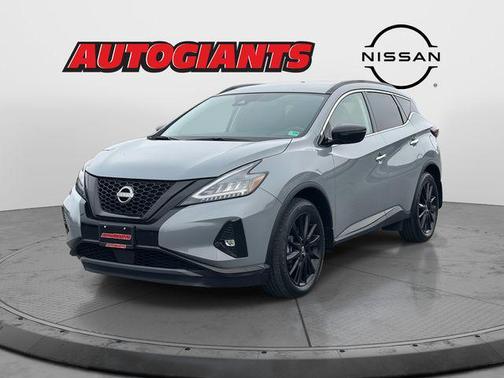 2023 Nissan Murano SV Intelligent AWD