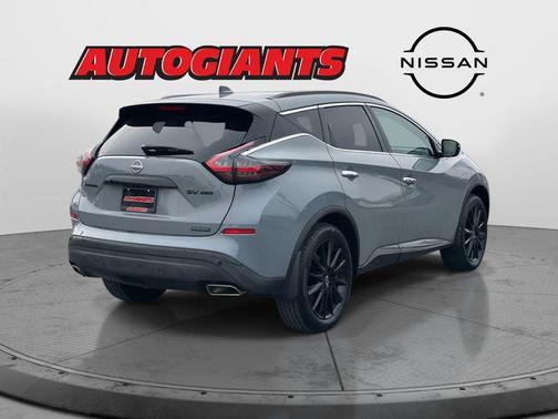 2023 Nissan Murano SV Intelligent AWD