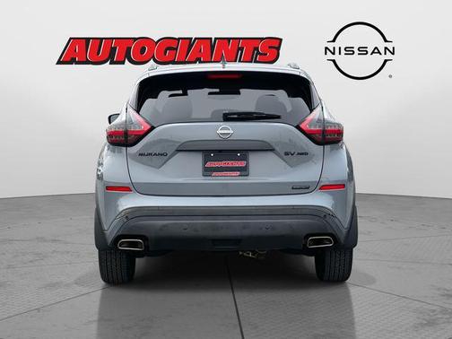 2023 Nissan Murano SV Intelligent AWD