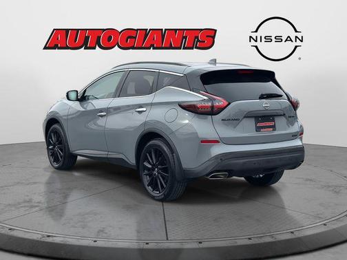 2023 Nissan Murano SV Intelligent AWD