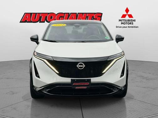 2024 Nissan ARIYA EVOLVE+