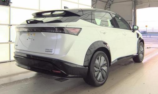 2024 Nissan ARIYA EVOLVE+