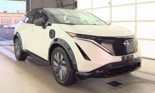 2024 Nissan ARIYA EVOLVE+