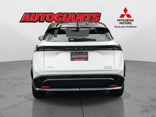 2024 Nissan ARIYA EVOLVE+
