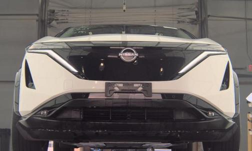 2024 Nissan ARIYA EVOLVE+