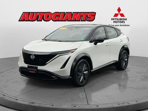 2024 Nissan ARIYA EVOLVE+