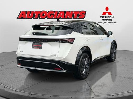 2024 Nissan ARIYA EVOLVE+