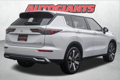 2025 Mitsubishi Outlander SE 2.5 S-AWC